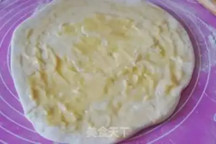 Make Apricot pancakes step 4