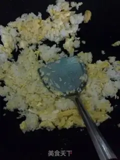 Make Egg and rice step 9