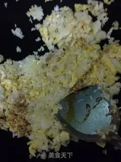 Make Egg and rice step 10