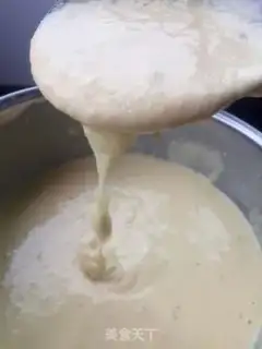 Make Tofu eggs step 2