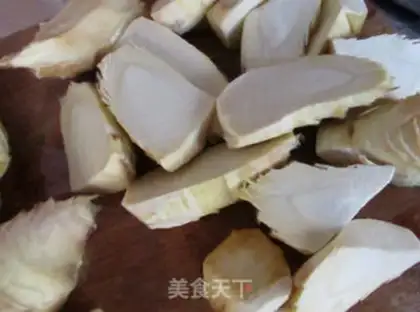 Make Homemade winter drying step 2