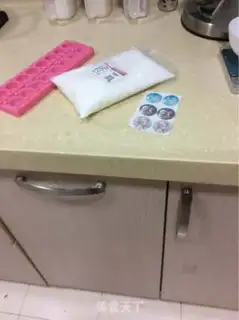 Make Crystal lollipop step 0