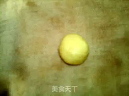 Make Old Beijing smiles in the oven step 6