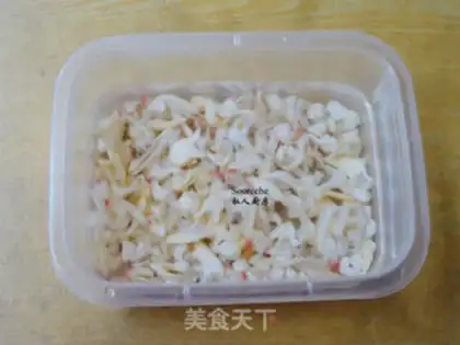 Make Fresh sweet berry step 2