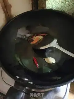 Make cucumber chicken step 4