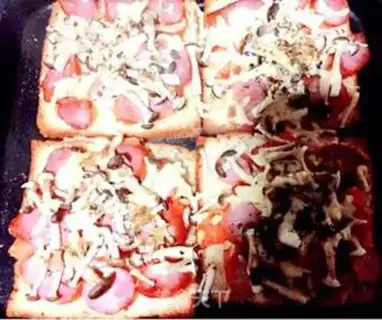 Make Lazy pizza step 3