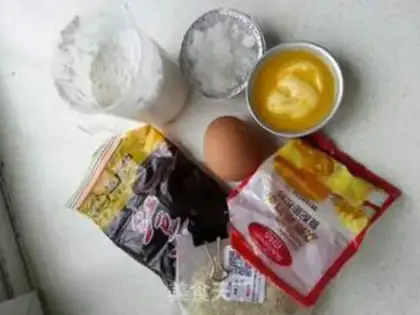 Make Snack step 0