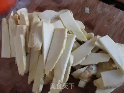 Make Homemade winter drying step 4