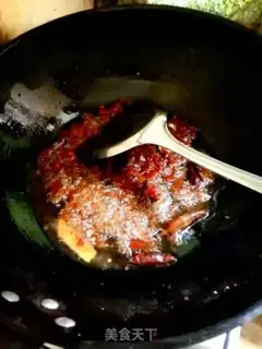 Make cucumber chicken step 5