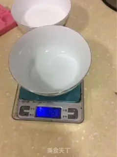 Make Crystal lollipop step 2