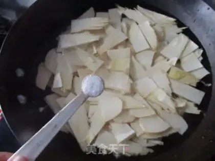 Make Homemade winter drying step 5