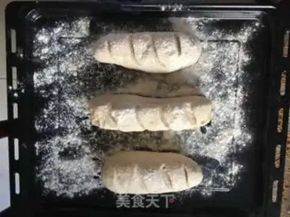 Make Homemade breakfast bread step 4