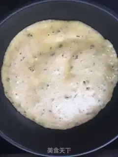 Make Tofu eggs step 7