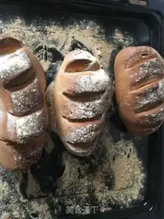 Make Homemade breakfast bread step 5