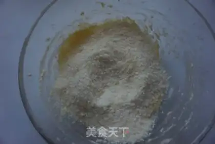 Make Coconut bread step 4