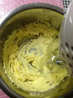 Make Cheda cheesecakes step 5