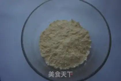 Make Coconut bread step 5