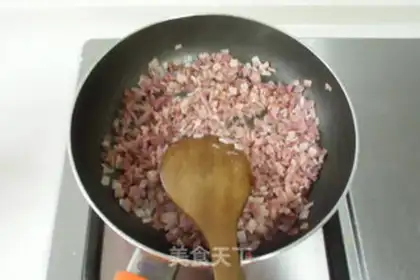 Make Bacon cheese mashed potatoes step 3