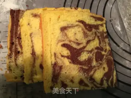 Make The flower fairy mango mousse step 0