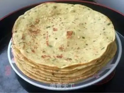 Make Tofu eggs step 10