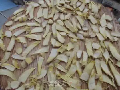 Make Homemade winter drying step 9