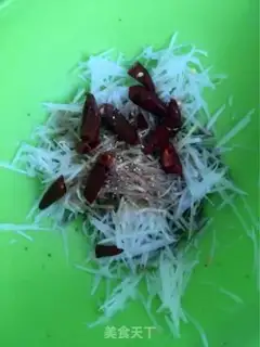 Make Sour chili pickles step 2