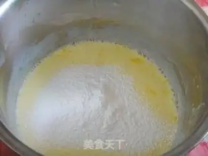 Make Strawberry balls step 6