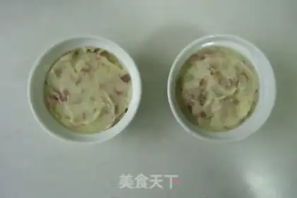 Make Bacon cheese mashed potatoes step 8