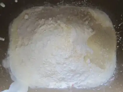 Make Cheda cheesecakes step 7