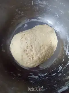 Make Yellow rose bun step 0