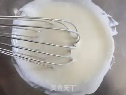 Make Yogurt mousse cake step 0