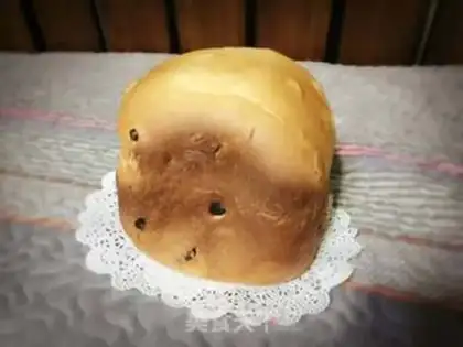 Make Milk bread step 5