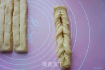 Make Coconut bread step 14