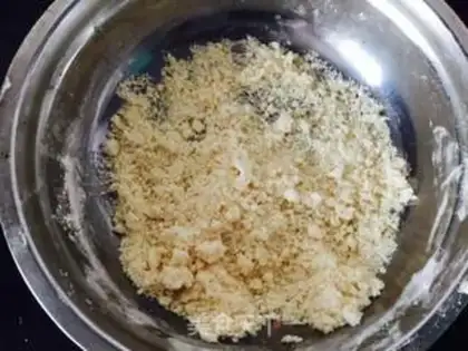 Make Zippa pineapple step 1