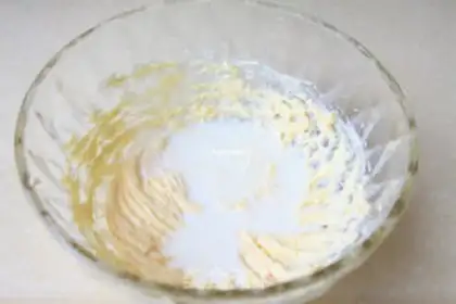 Make Coconut bread step 2