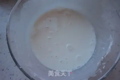 Make Potato Coco step 1