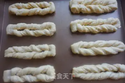 Make Coconut bread step 15