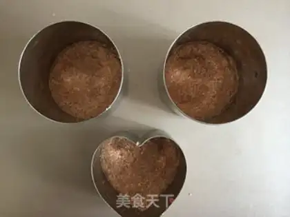 Make Yogurt mousse cake step 4