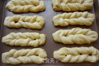 Make Coconut bread step 16