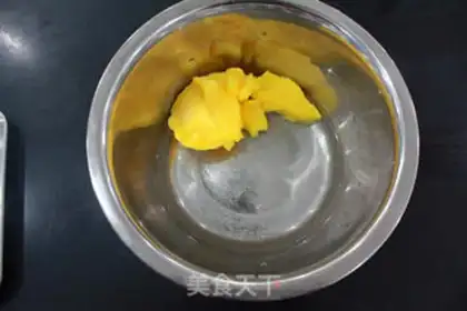 Make Chocolate cheese puffs step 3