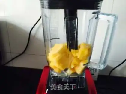 Make Zippa pineapple step 3