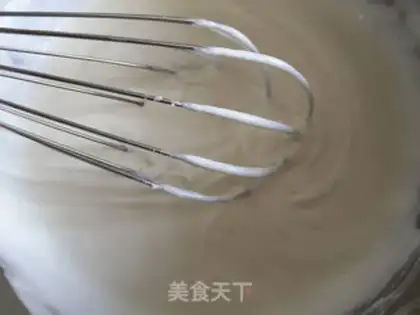 Make Yogurt mousse cake step 5