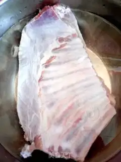 Make Potato lamb chops step 0