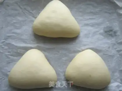 Make Marble bean thaw cake step 5