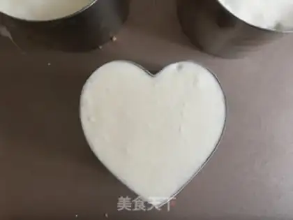 Make Yogurt mousse cake step 6