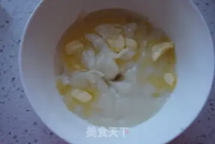 Make Potato Coco step 4