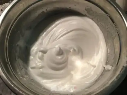 Make Marble bean thaw cake step 6
