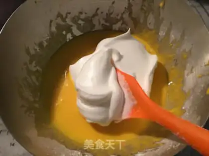 Make Marble bean thaw cake step 7