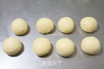 Make Coconut bread step 7