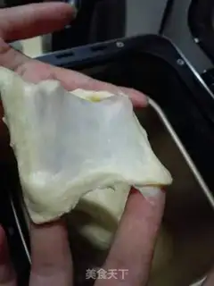 Make Coconut braid bag step 2